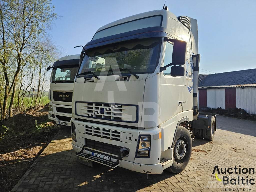 Volvo FH440 Vetopöytäautot