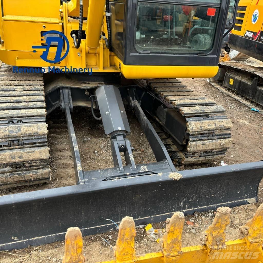 Komatsu PC 70-8 Minikaivukoneet < 7t