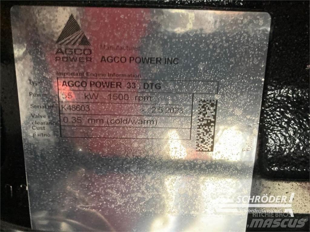 Valtra VG 60 Muut maatalouskoneet