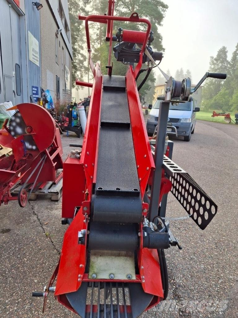 Pilkemaster Evo 30 Pilkekoneet, klapikoneet, hakkurit ja sirkkelit