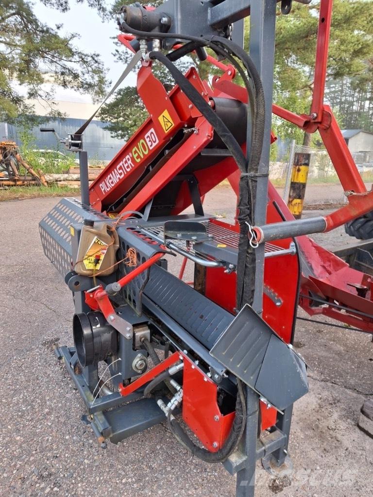 Pilkemaster Evo 30 Pilkekoneet, klapikoneet, hakkurit ja sirkkelit