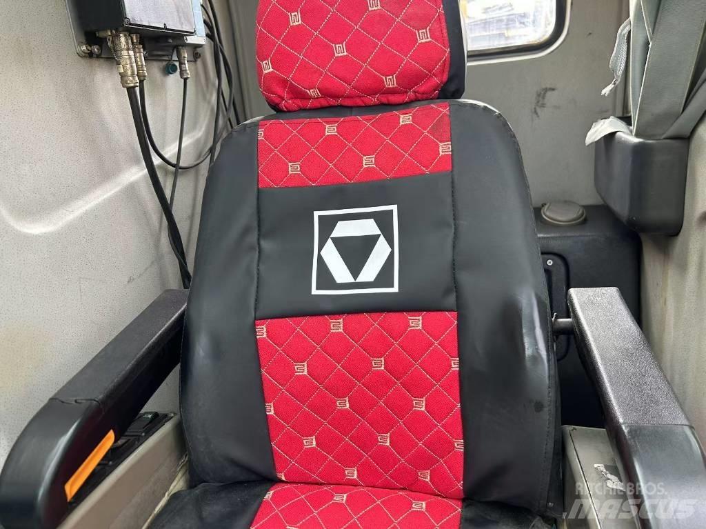 XCMG XCT 80L5 Mobiilinosturit