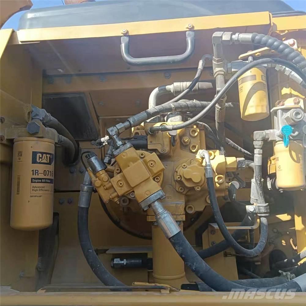 CAT 336D Telakaivukoneet