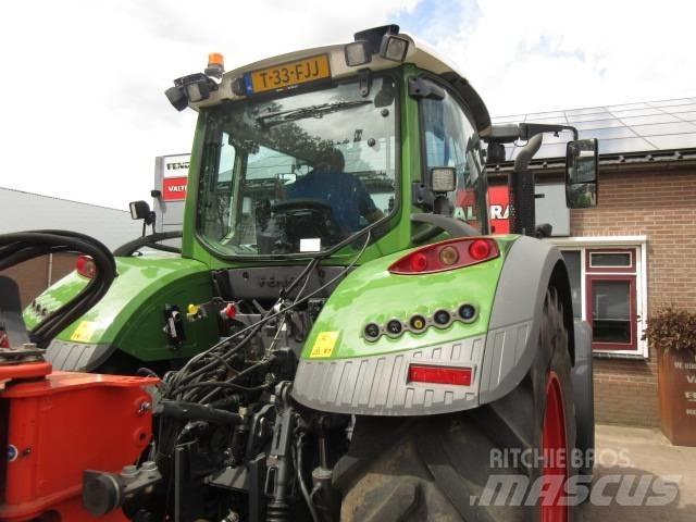 Fendt 722 S4 Traktorit