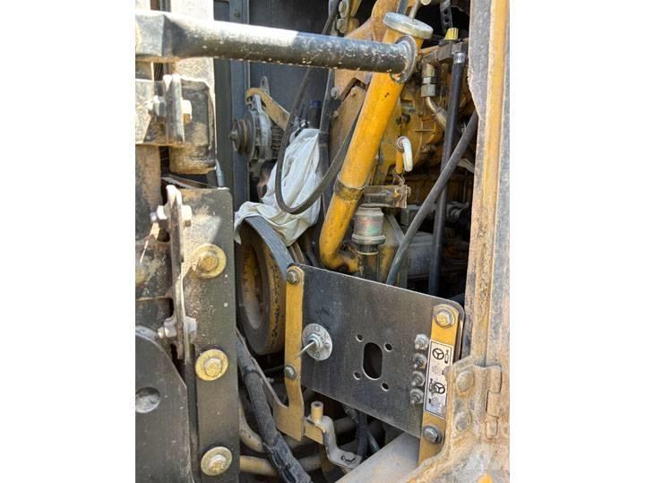 CAT 950 G Pyöräkuormaajat