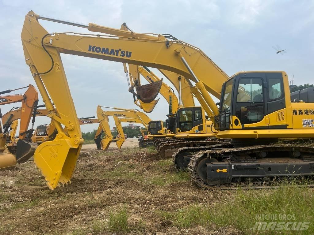 Komatsu PC 450-8 Telakaivukoneet
