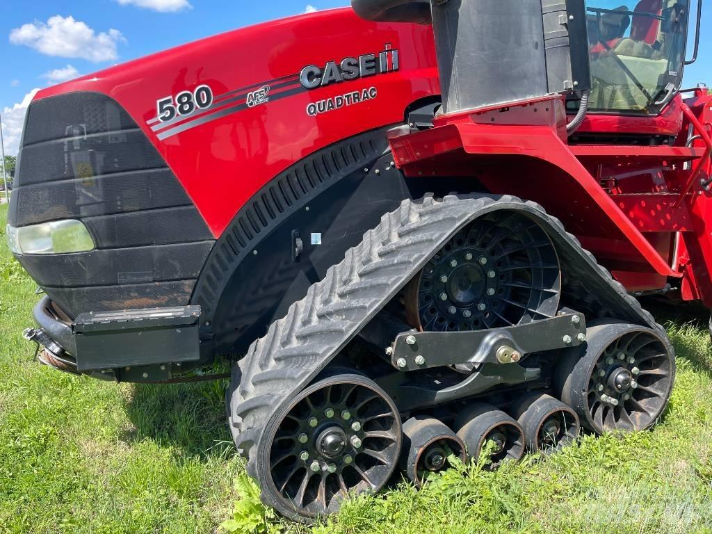 Case IH 580 Kaavinvaunut