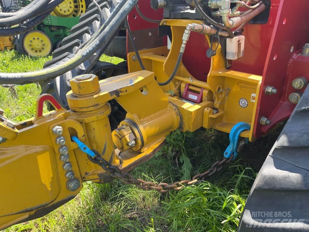 Case IH 580 Kaavinvaunut