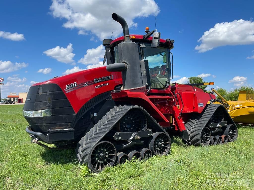 Case IH 580 Kaavinvaunut