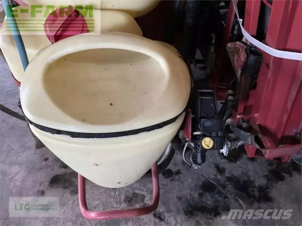 Hardi Master 1200 Hinattavat ruiskut