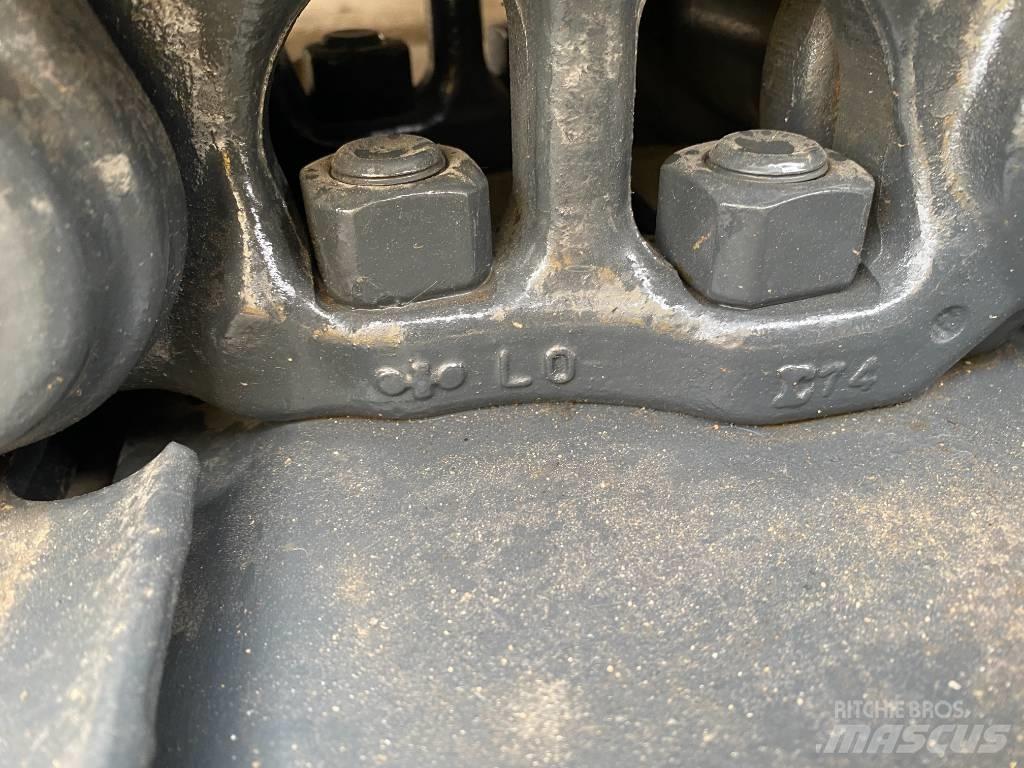 Komatsu PC210LC-8M0 Telakaivukoneet