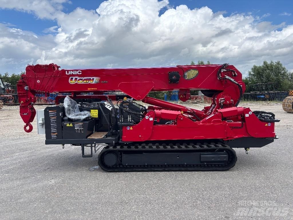 Unic URW 806 RT-nosturit