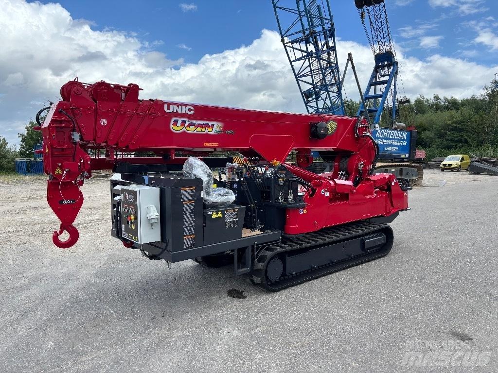 Unic URW 806 RT-nosturit