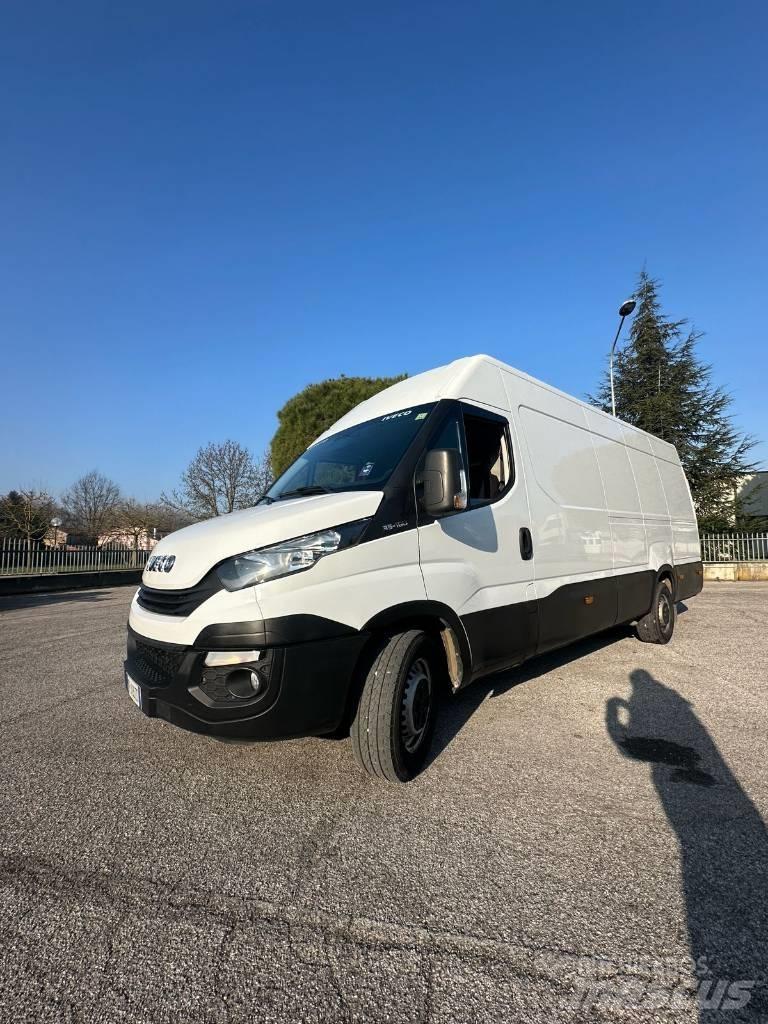 Iveco Daily 35 S16 Pakettiautot