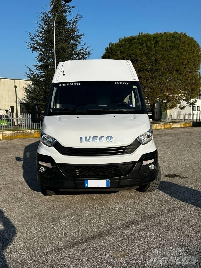 Iveco Daily 35 S16 Pakettiautot