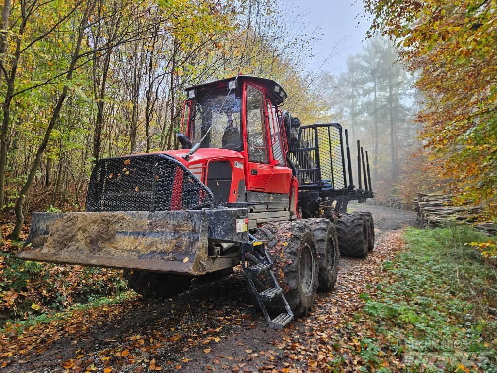 Komatsu 875 Kuormatraktorit