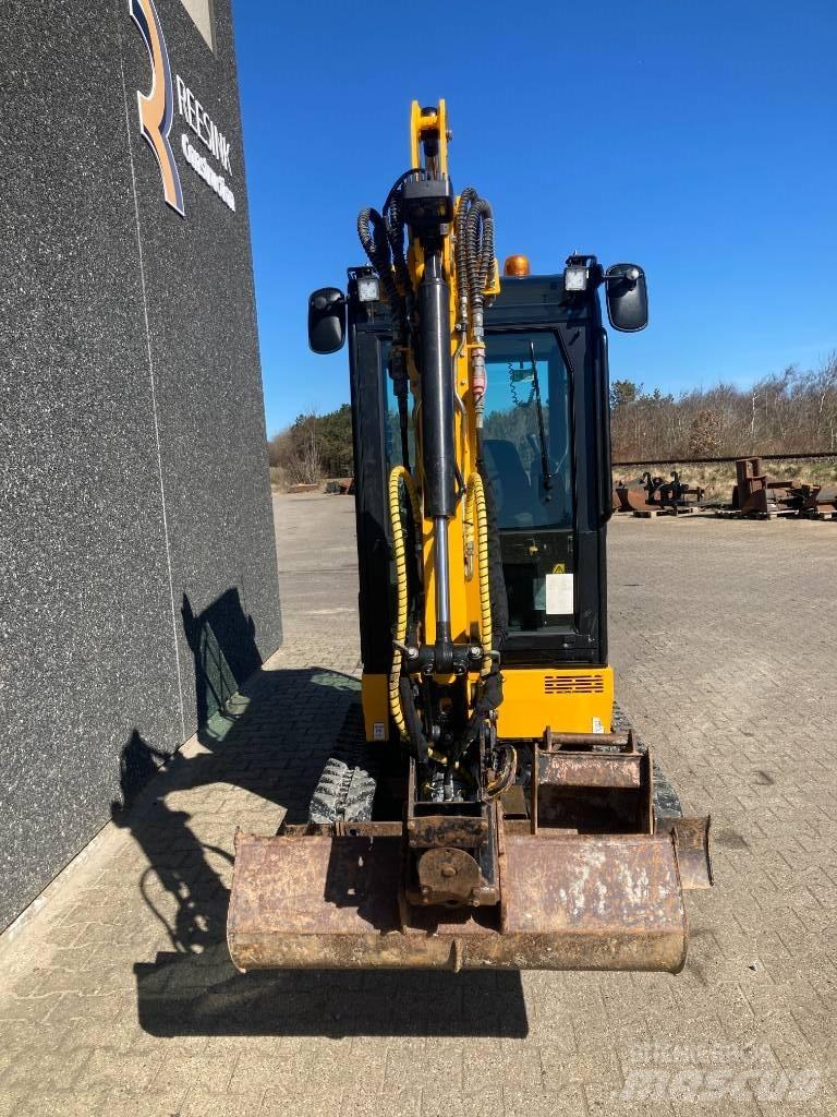 JCB 19 C-1 Minikaivukoneet < 7t