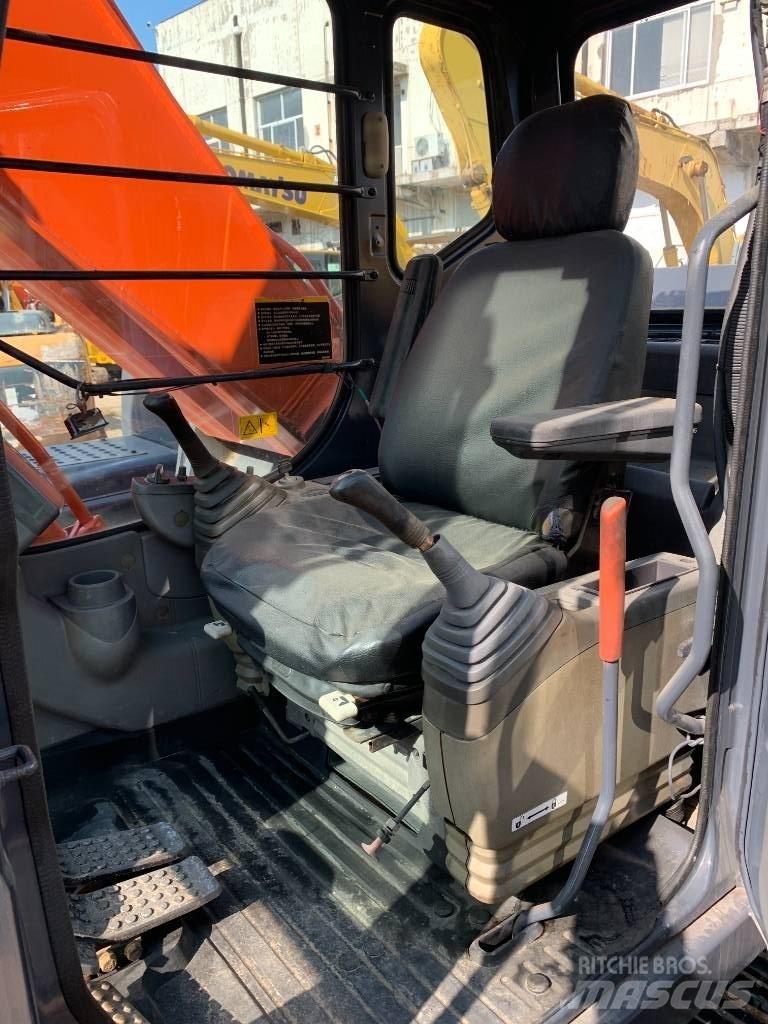 Hitachi Zaxis 240 Telakaivukoneet