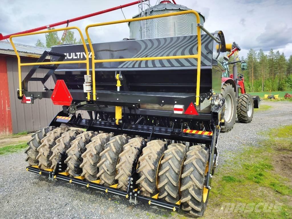 Multiva Forte FX300 Kylvölannoittimet