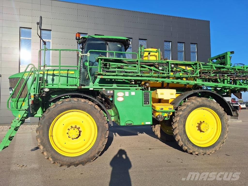 John Deere 5430i Itsekulkevat ruiskut