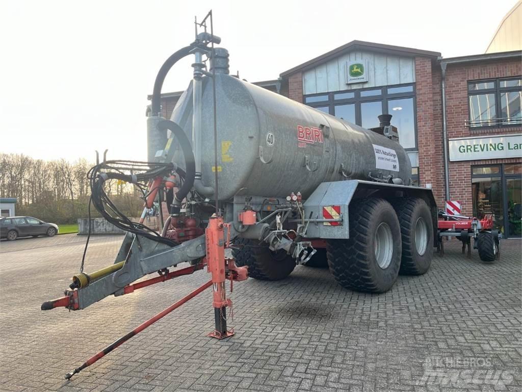 Briri VTTW 16700 Kuivalannan levittimet