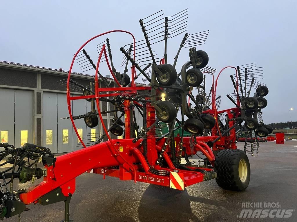 SIP Star 1250/50 T Karhottimet