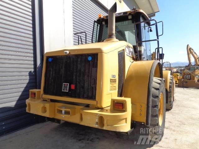 CAT 950 H Pyöräkuormaajat