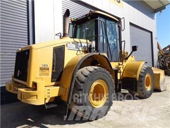 CAT 950 H Pyöräkuormaajat