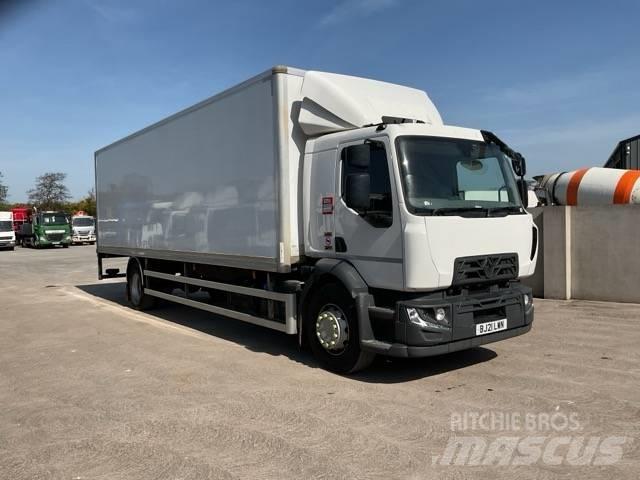 Renault D250 Umpikorikuorma-autot