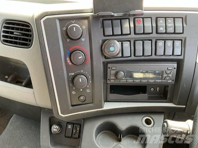Renault D250 Umpikorikuorma-autot
