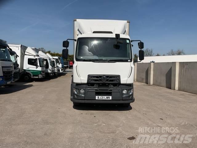 Renault D250 Umpikorikuorma-autot