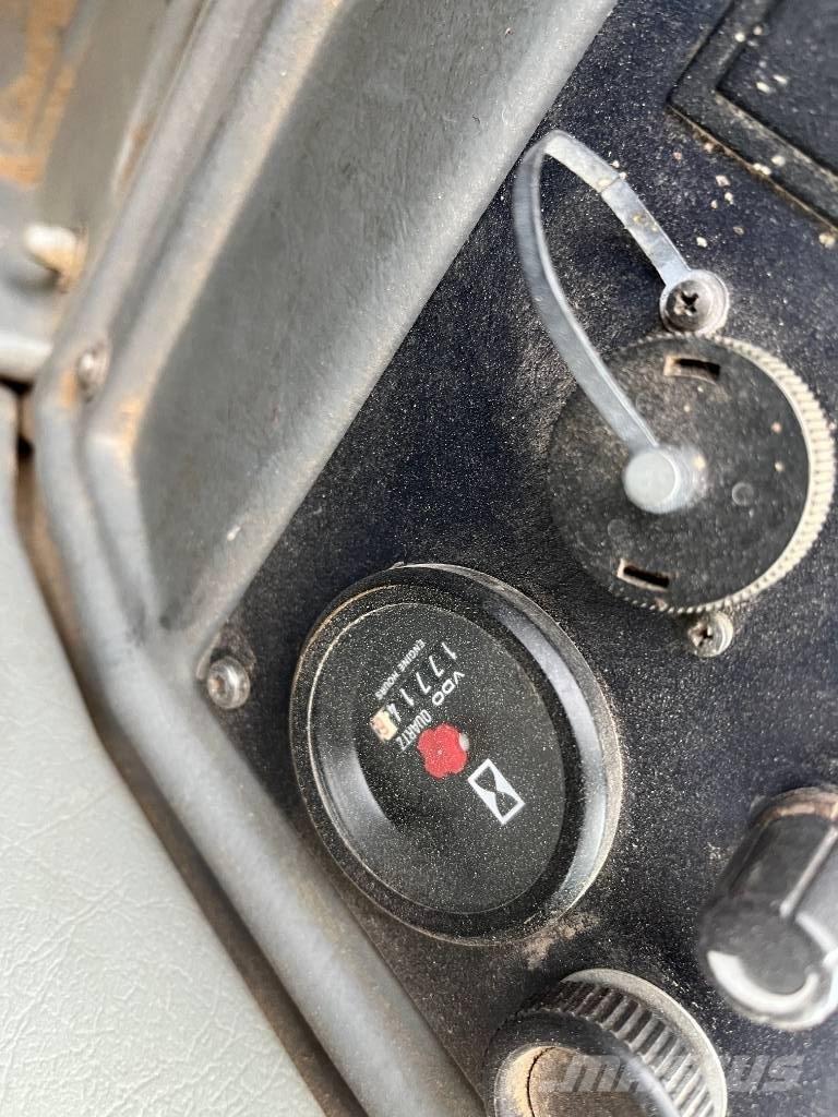 Volvo L 70 D Pyöräkuormaajat