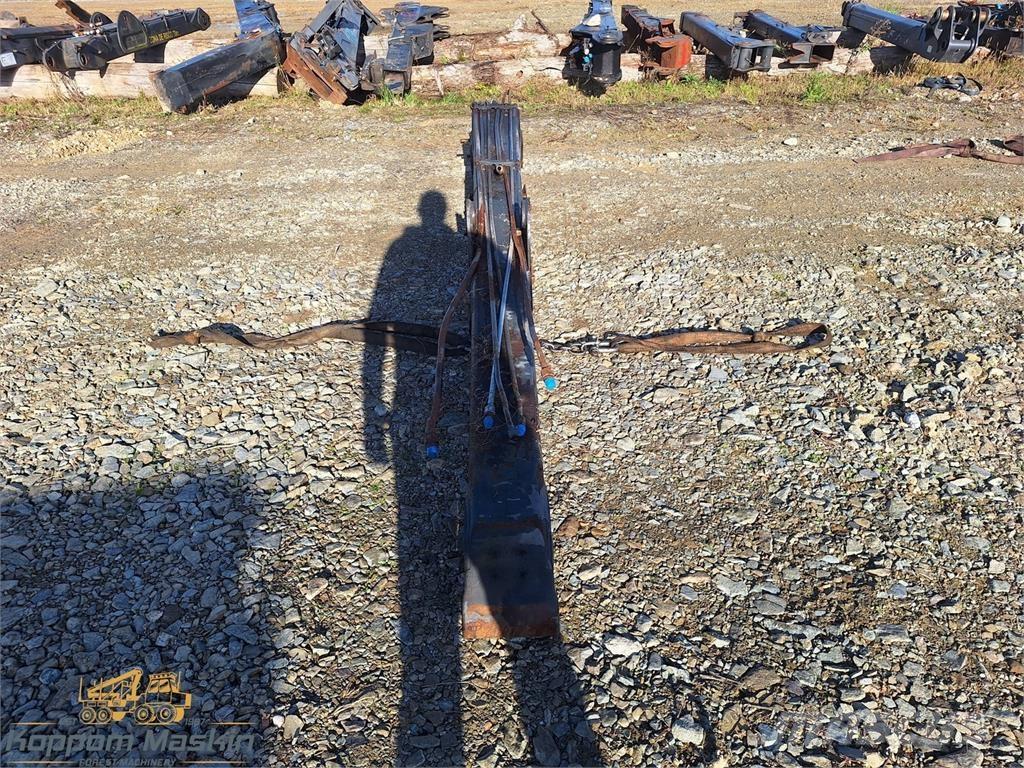 Ponsse K70 Kuormatraktorinosturit