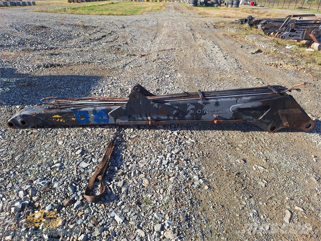 Ponsse K70 Kuormatraktorinosturit