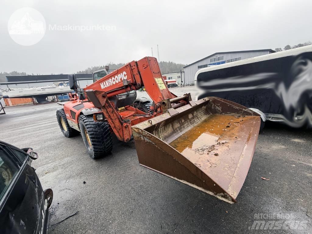 Manitou MT 1337 SL T Kurottajat