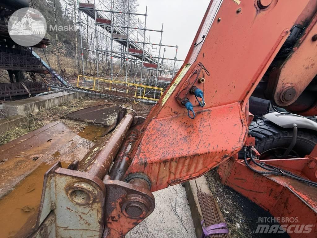 Manitou MT 1337 SL T Kurottajat