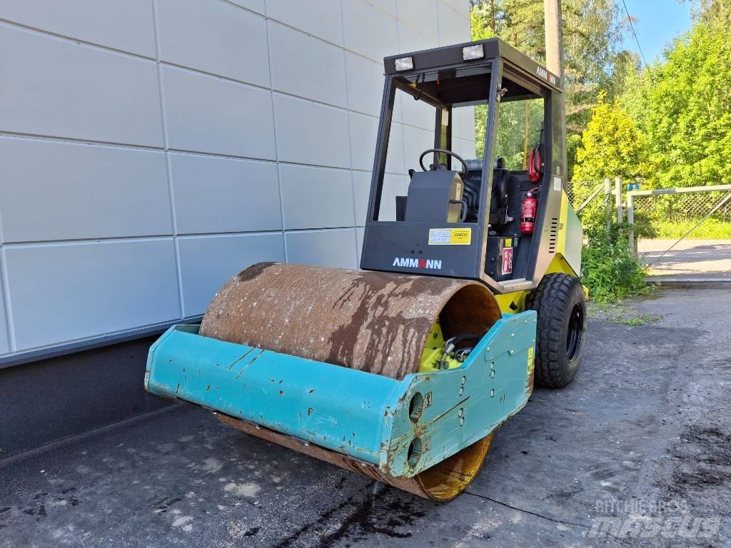 Ammann ASC 50 HD Yksivalssijyrät