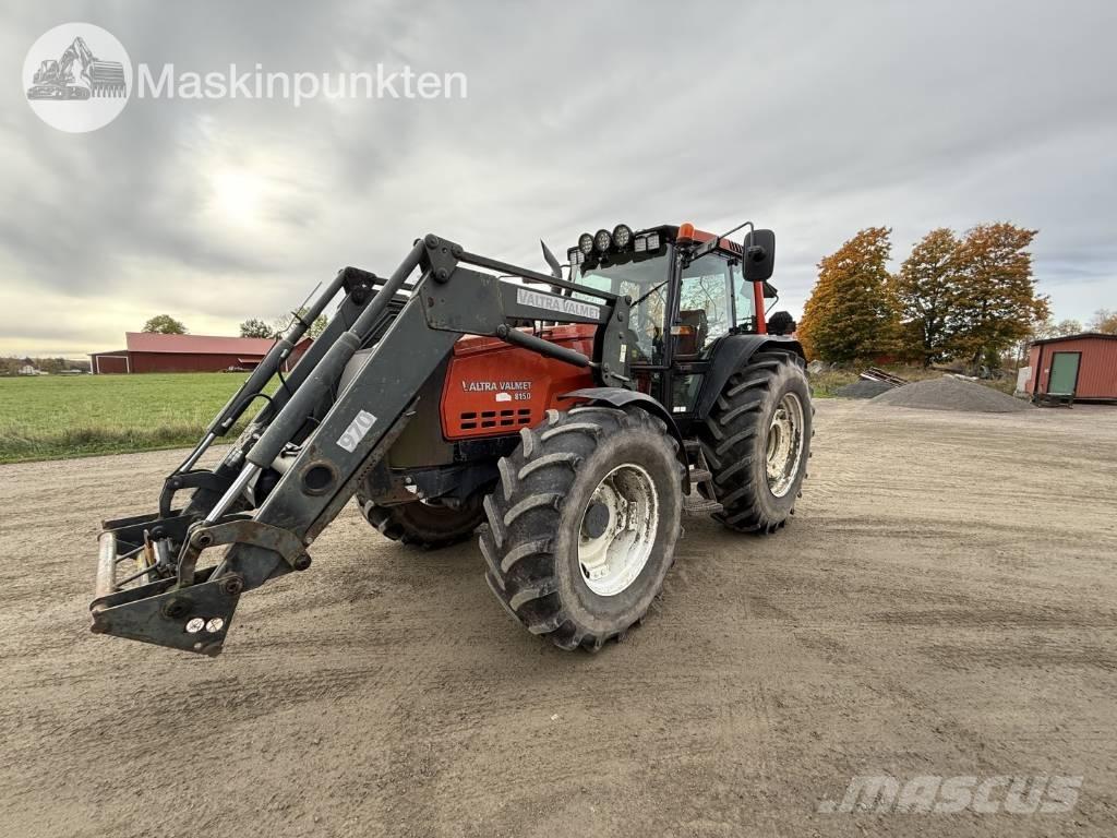 Valtra Valmet 8150-4 Traktorit