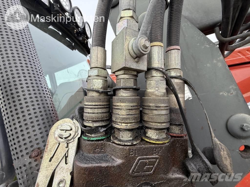 Valtra Valmet 8150-4 Traktorit