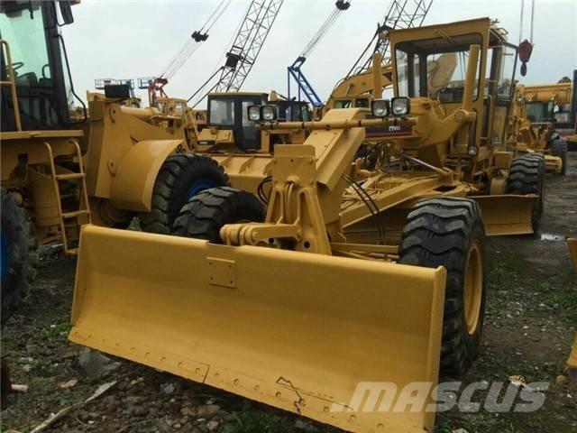 CAT 140 H Tiehöylät