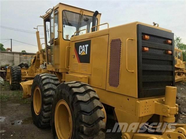 CAT 140 H Tiehöylät