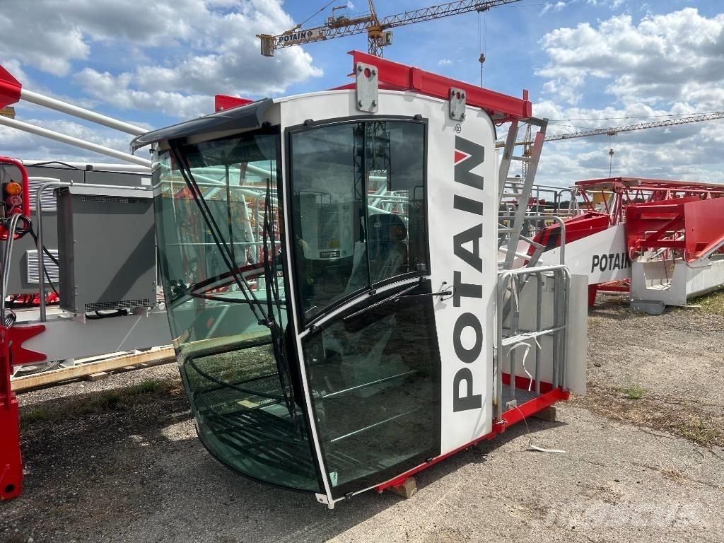 Potain MDT109 Torninosturit