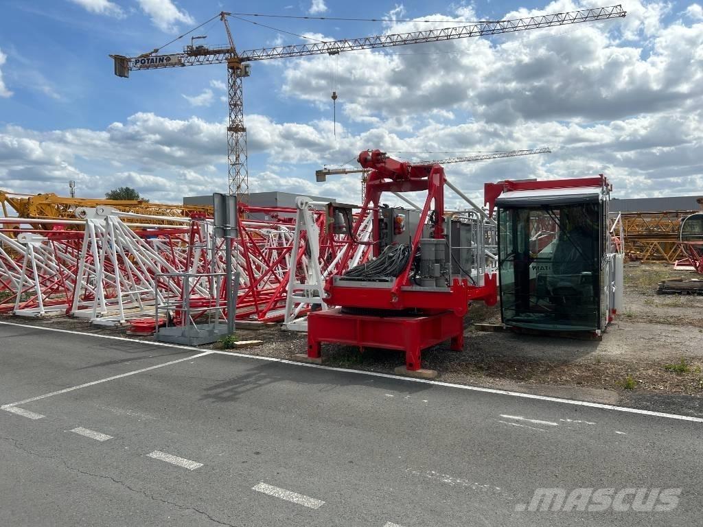 Potain MDT109 Torninosturit