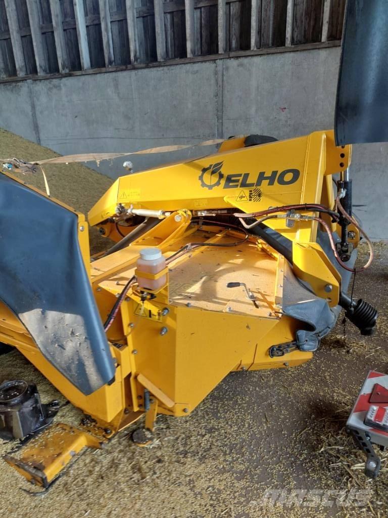 Elho NM 3700 F Niittomurskaimet