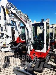 Takeuchi TB225 V3 Minikaivukoneet < 7t
