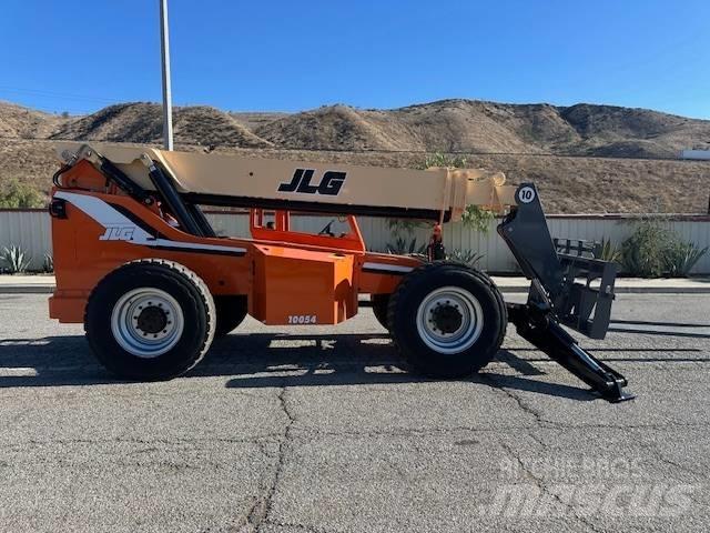 JLG 1055 Kurottajat
