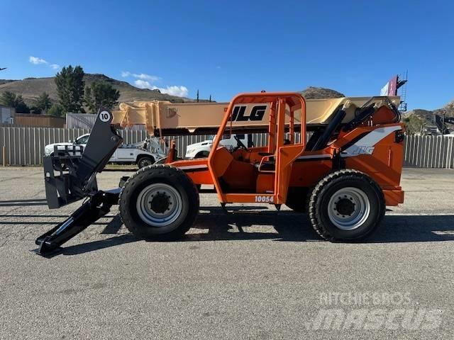 JLG 1055 Kurottajat