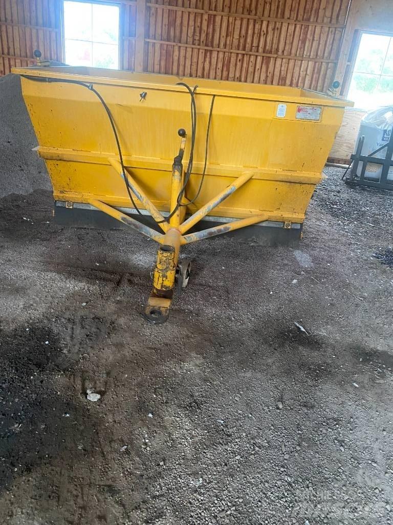 Broddway T20H Levittimet
