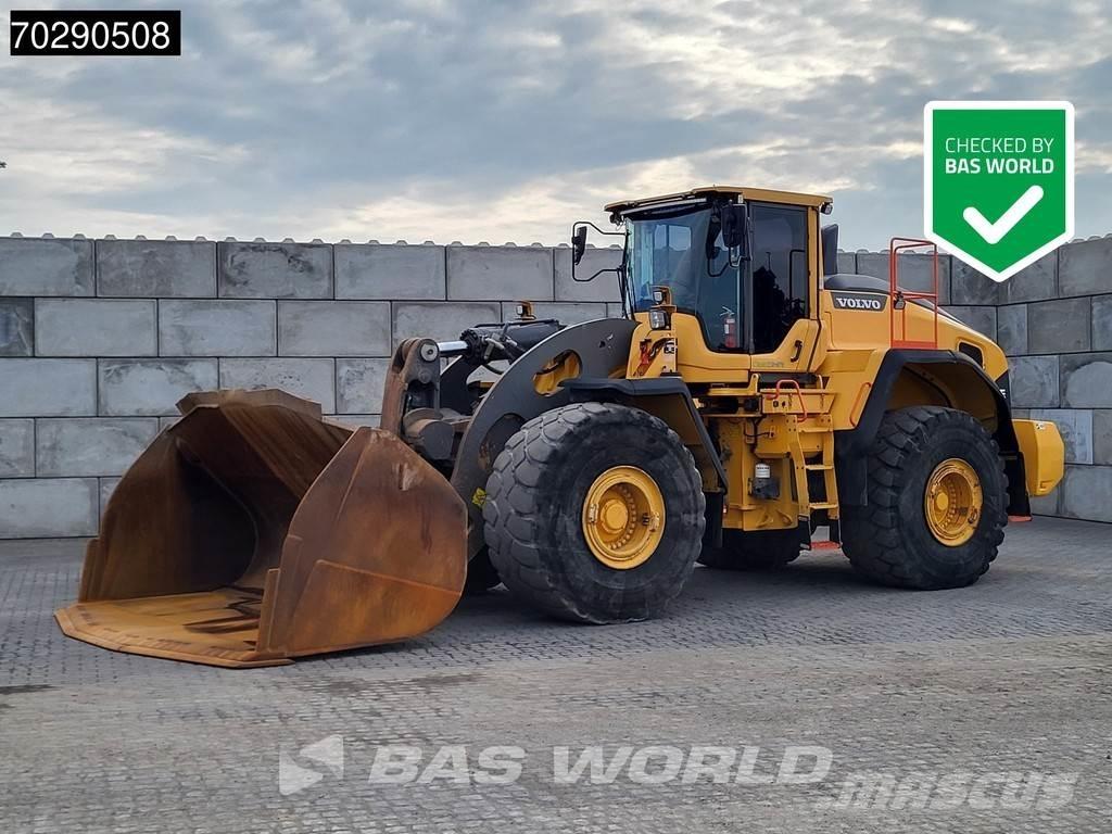 Volvo L260 H CDC Pyöräkuormaajat