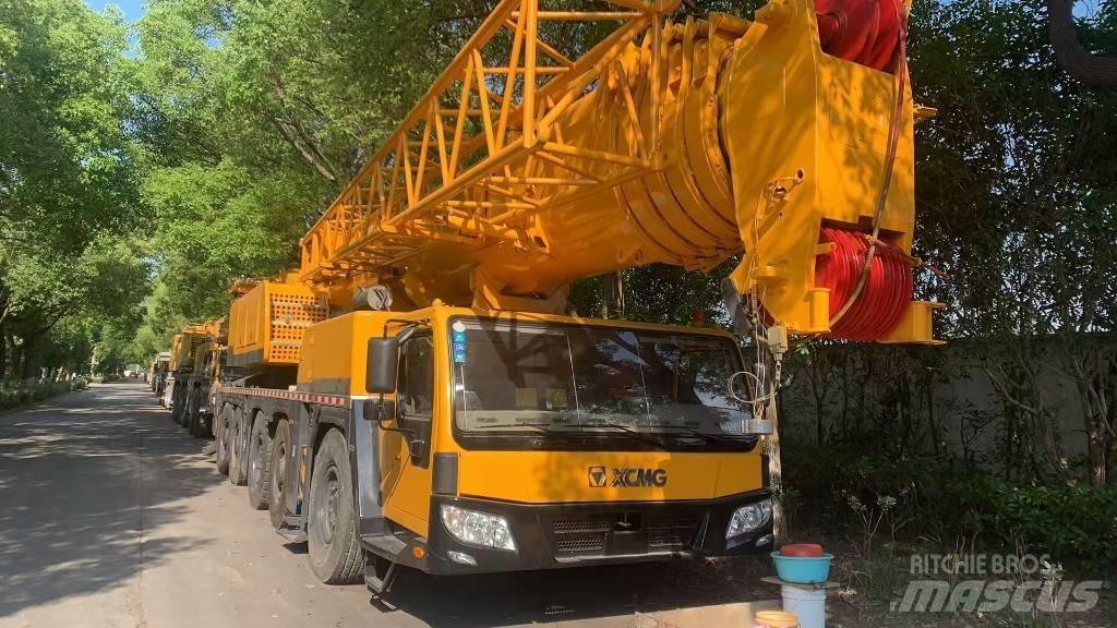 XCMG XCA 180 L Mobiilinosturit